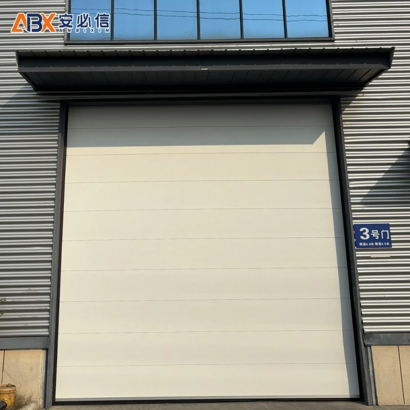 阿拉尔工业提升门